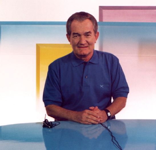 Jornalista Léo Batista morre aos 92 anos