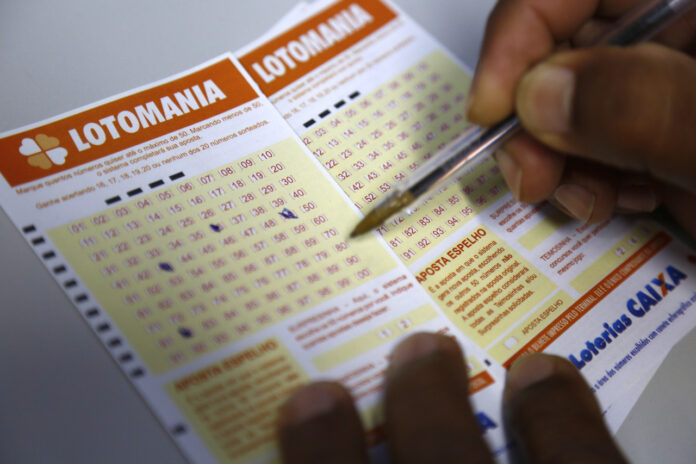 Loteria | Reprodução