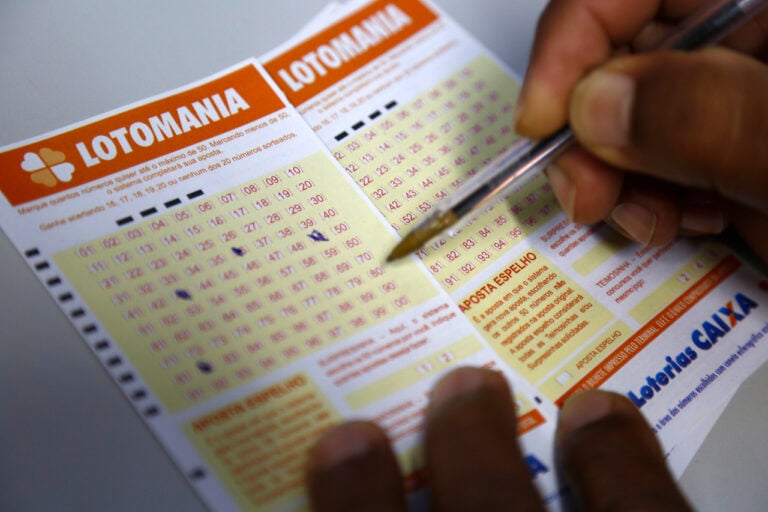 Loteria | Reprodução