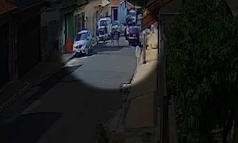 Homem preso acusado de esfaquear jovem em briga sobre aluguel