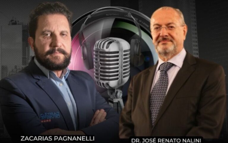 Programa Cartão de Visita entrevista o Dr. José Renato Nalini