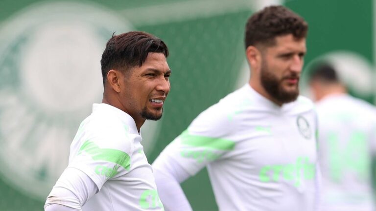 Palmeiras tentou, mas Santos não conseguiu contratar Zé Rafael e Rony