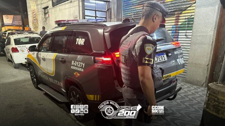 Homens são presos e adolescentes apreendidos em rodovias do litoral