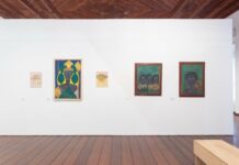 Exposição “Macalé: Interior Negro, 50 Anos de Produção Artística” termina nesta sexta-feira