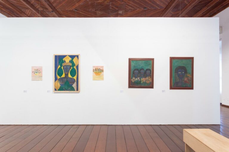 Exposição “Macalé: Interior Negro, 50 Anos de Produção Artística” termina nesta sexta-feira