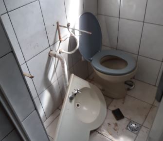 VÍDEO: Homem invade casa e vandaliza imóvel em Nova Odessa