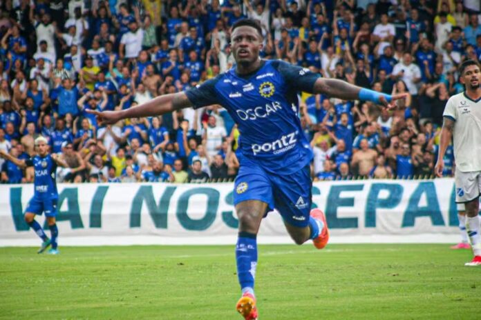 São José vence Taubaté e alcança a 1ª vitória na Série A2