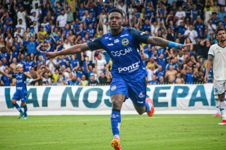 São José vence Taubaté e alcança a 1ª vitória na Série A2