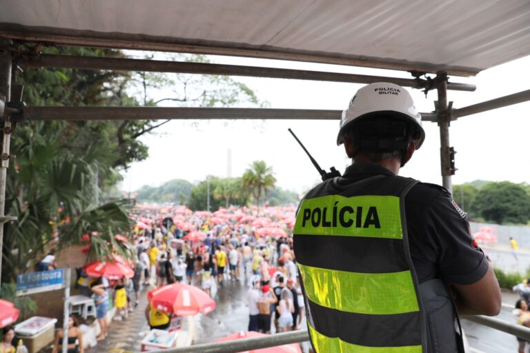 Operação Carnaval: policiamento vai ser ampliado na Baixada Santista