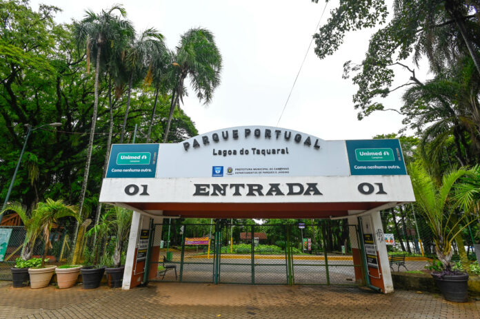 18 parques de Campinas são fechados após chuva na madrugada