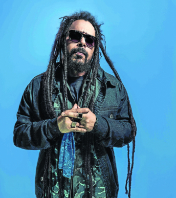 Marcelo Falcão faz encerramento do Marina Santos Festival com show imperdível nesta sexta-feira