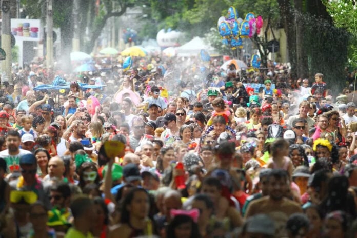 Prefeitura de São José publica decreto com diversas proibições para o Carnaval; veja quais