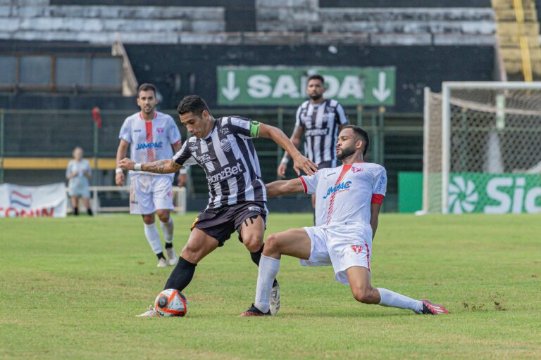Comercial leva gol no último minuto e permanece na lanterna da A3; Vallim está fora