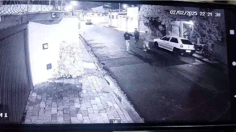VÍDEO: Homem de 42 anos fica ferido durante tentativa de homicídio na Vila Virgínia; nenhum suspeito foi identificado