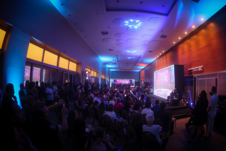 Multiplan Hall lança agenda de shows para 2025 e surpreende com grandes nomes