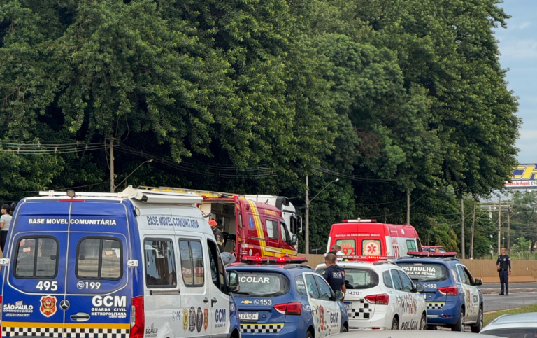 Morre criança de seis anos acidentada durante trajeto à escola