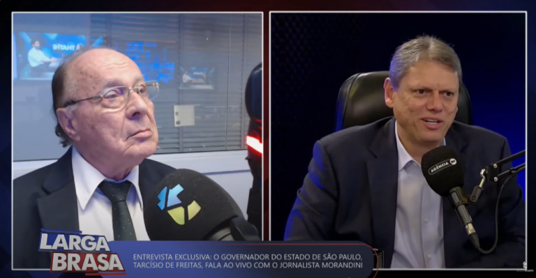 Em entrevista exclusiva, governador de SP fala sobre expansão do HC e entrega de moradias em Ribeirão Preto