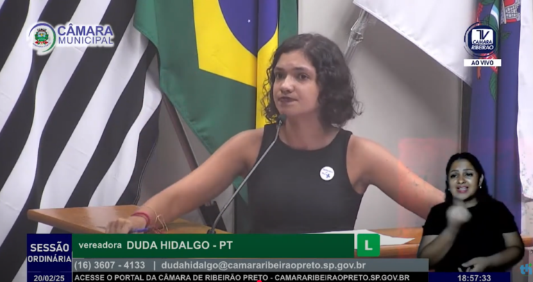 Hidalgo acusa dificuldades no acesso ao plenário por simpatizantes de esquerda e presidência rebate: “choro é livre”