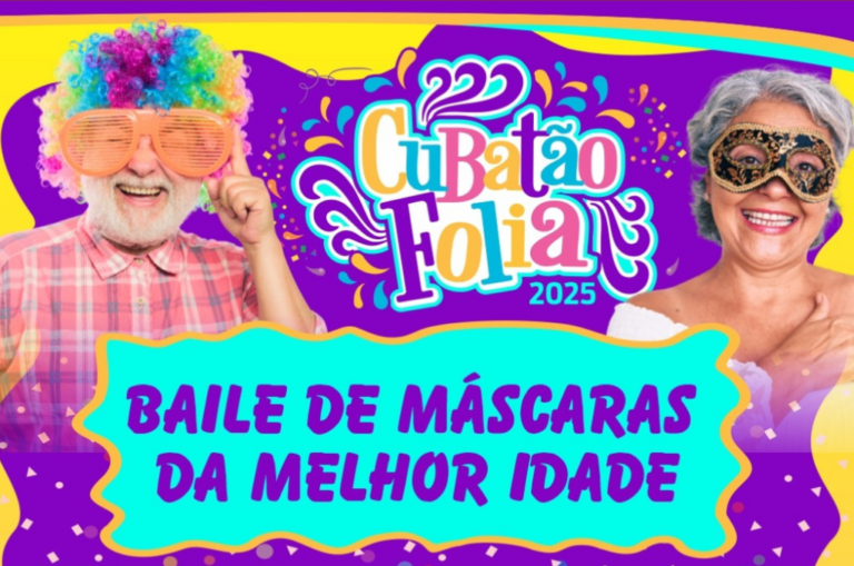 Não sabe o que fazer no Carnaval? Cubatão tem programação especial para o feriado