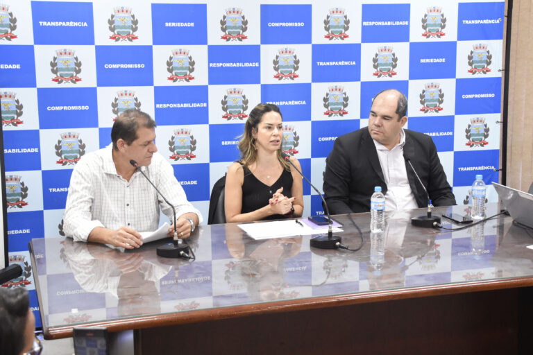 Comissão Especial de Estudos sobre a destinação do esgoto sanitário é instalada em Ribeirão Preto