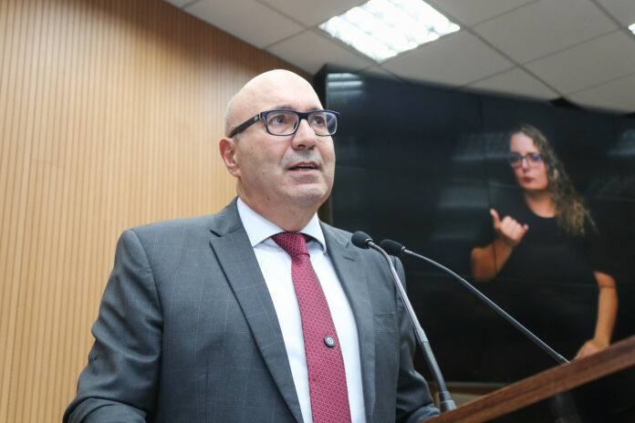 Dário Saadi é o novo presidente do conselho da RMC