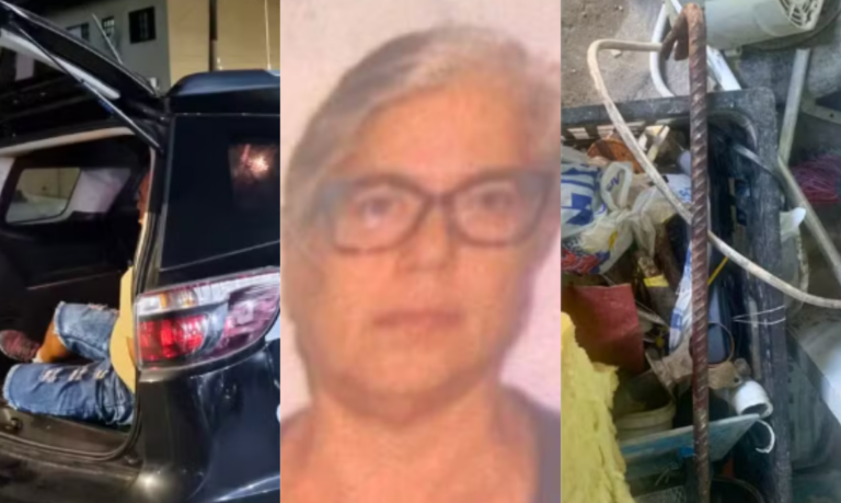 Homem mata mulher com golpes de pé de cabra na cabeça em cidade do litoral de SP