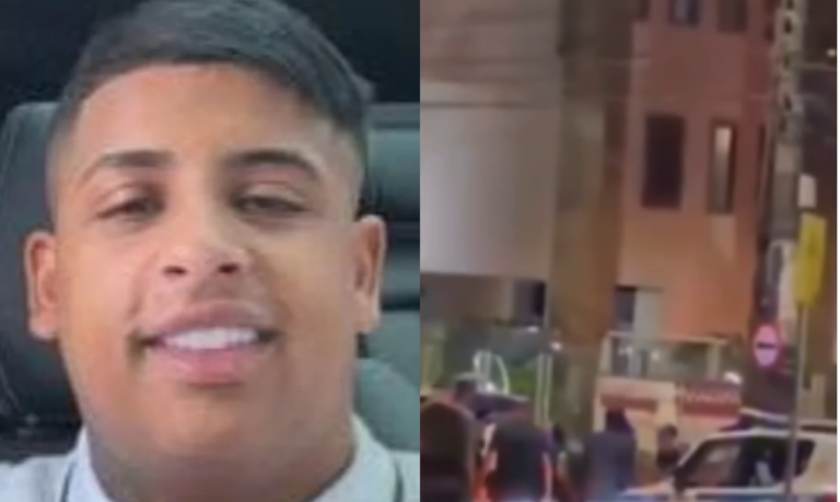 Vídeo mostra motorista de porsche tentando agredir guardas municipais de Praia Grande no começo do ano; ASSISTA