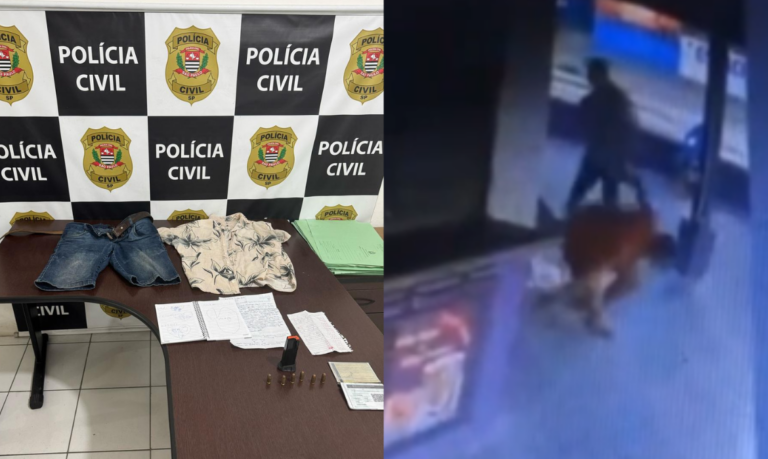 Homem que baleou moradores de rua enquanto dormiam em Mongaguá é identificado pela Polícia Civil