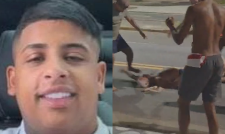 Motorista de porsche que chutou cabeça de idoso em Praia Grande segue foragido há 5 dias e tem histórico criminoso