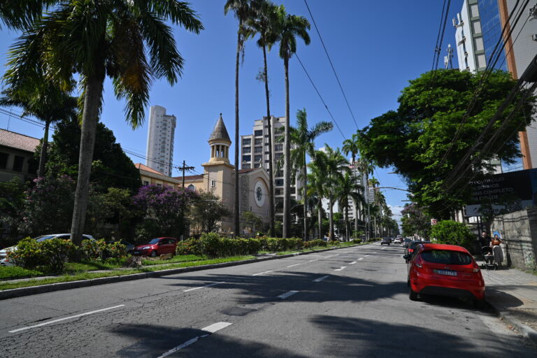 Sabesp inicia em março obra na avenida Ana Costa, em Santos; Saiba mais