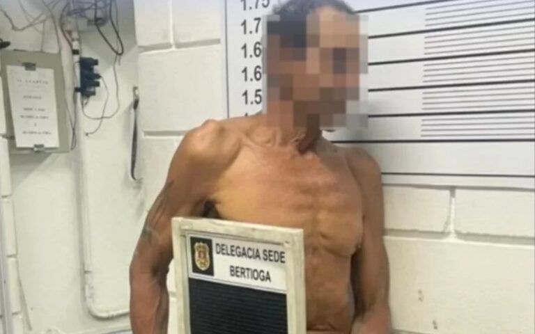 Idoso é preso em flagrante por furto de fios em cidade do litoral