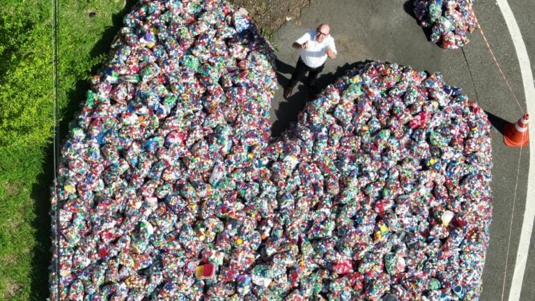 3 milhões de tampinhas são arrecadadas para o Hospital de Amor