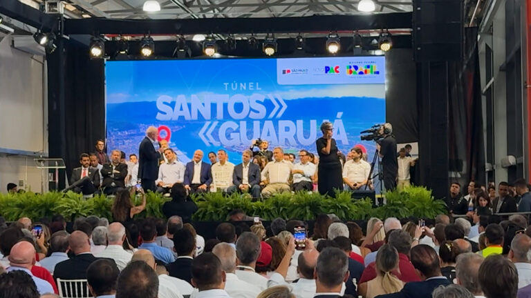 Presidente Lula garante um Instituto Federal em Guarujá