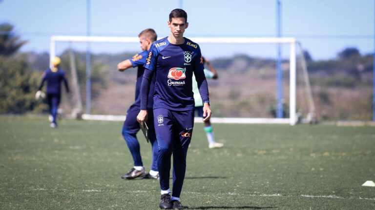 Fisiologista do Botafogo é convocado para a Seleção Brasileira Sub-17