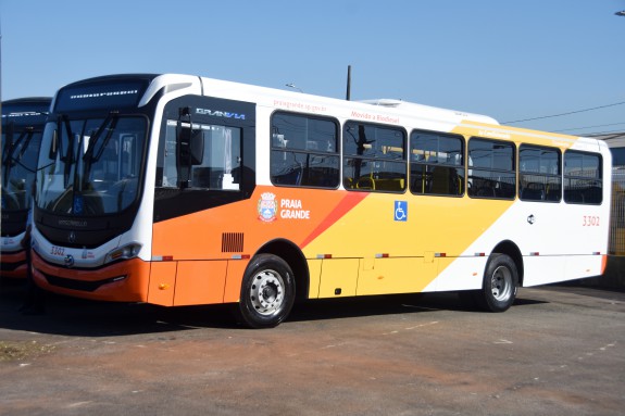 Praia Grande anuncia aumento da tarifa de transporte público a partir da próxima semana