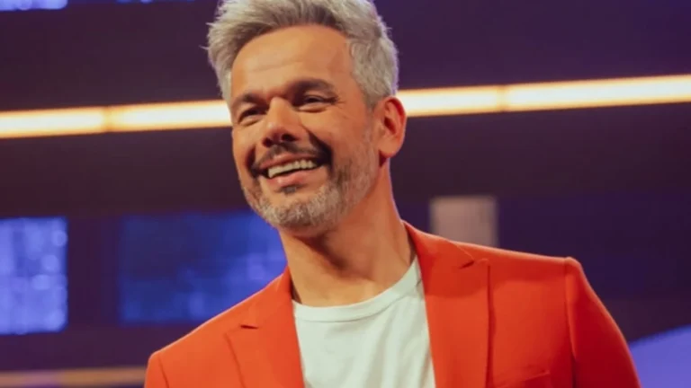 ‘Agora posso ser um artista completo’, diz Otaviano Costa sobre volta à Band