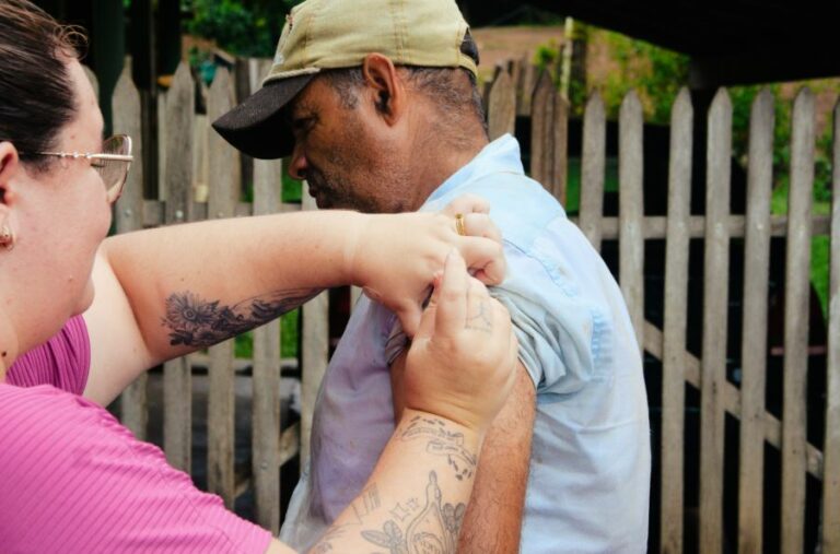 Saúde de Campinas inicia vacinação contra Febre Amarela em casa no município