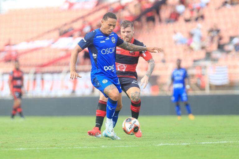 São José empata com Ituano pelo Paulista Série A2