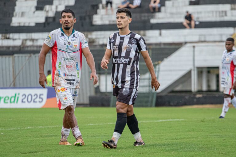Comercial FC perde mais uma e técnico é demitido; João Vallim já foi anunciado e assume o comando do time