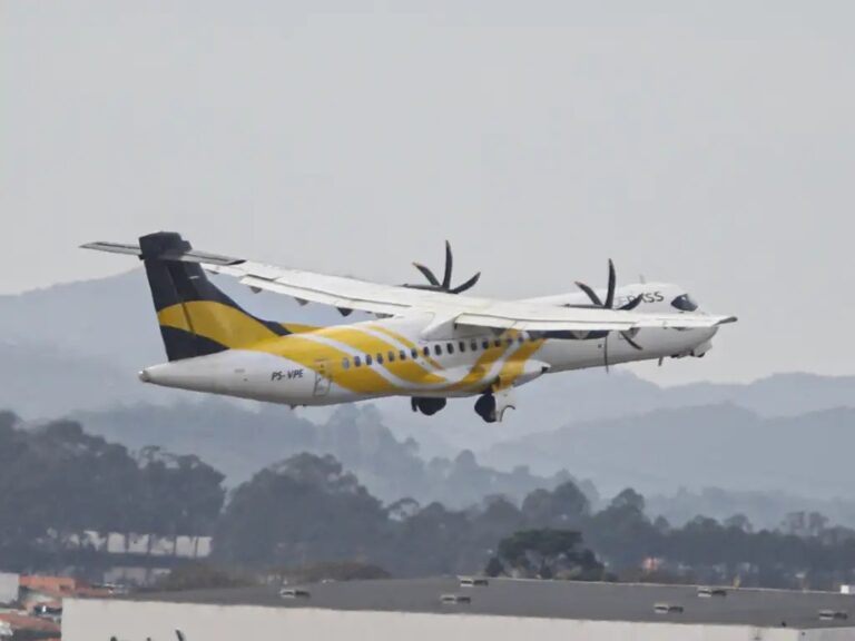 VOEPASS ajuíza pedido de tutela preparatória para reestruturação financeira