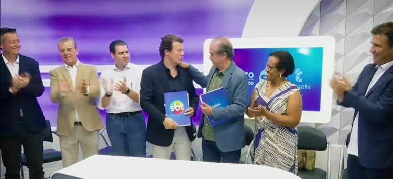 Agora é TH+! Grupo Thathi de Comunicação assume mais três emissoras do SBT Interior