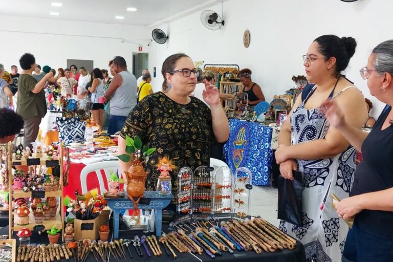 Itanhaém receberá a 2ª Feira Holística e Criativa com atrações para toda a família