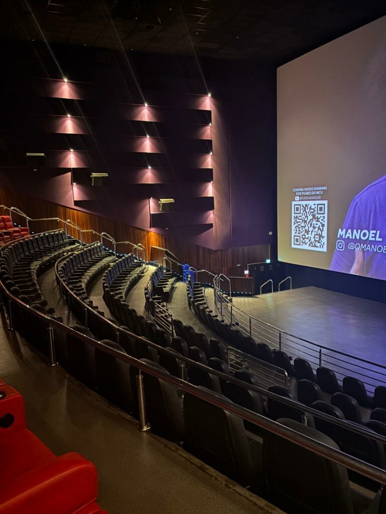'Semana do cinema' terá preços especiais a partir de quinta-feira