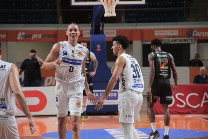 São José tem dois atletas convocados para o Jogo das Estrelas do NBB