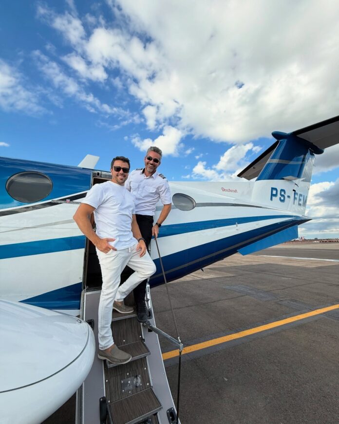 Piloto que morreu em acidente com avião em SP era de Indaiatuba