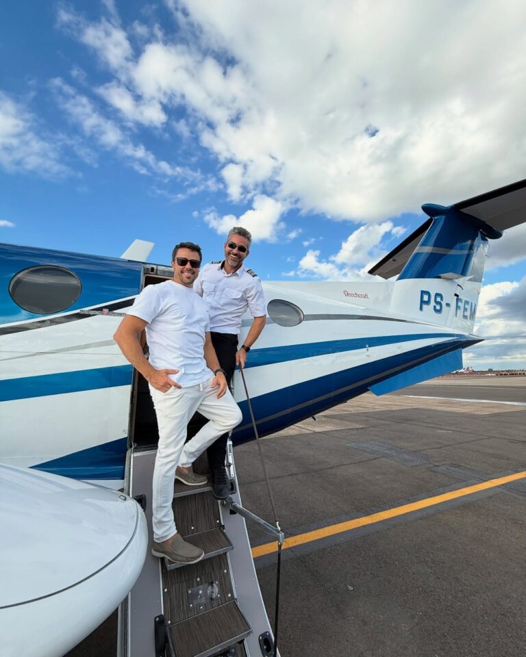 Piloto que morreu em acidente com avião em SP era de Indaiatuba