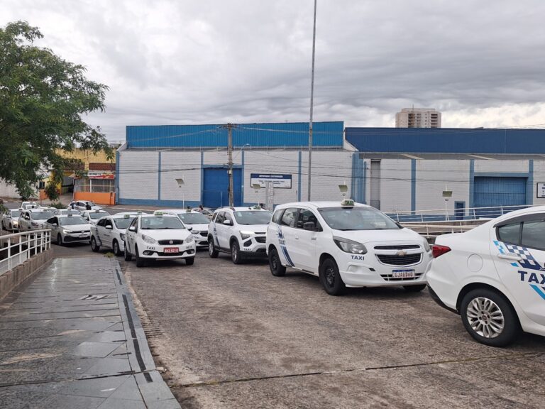 Campinas terá novas tarifas de táxi na próxima semana