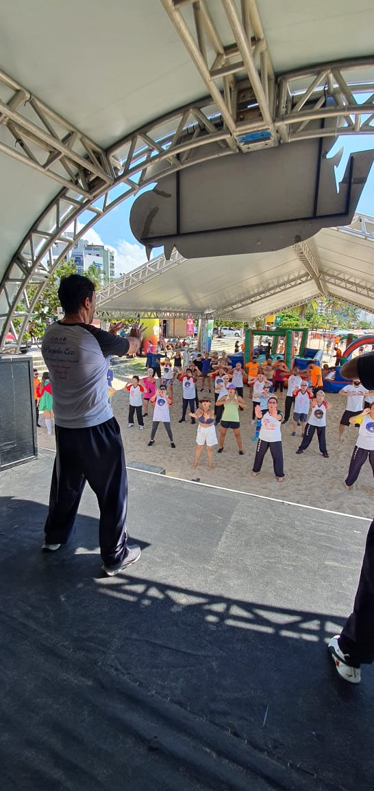 Vale Verão SBT desembarca em Caraguatatuba