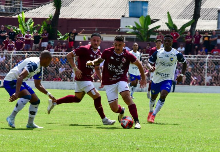 São José é derrotado pelo Juventus e se aproxima da zona de rebaixamento da Série A2