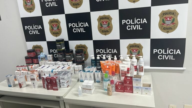 Quadrilha especializada em furtar farmácias é presa em Jundiaí